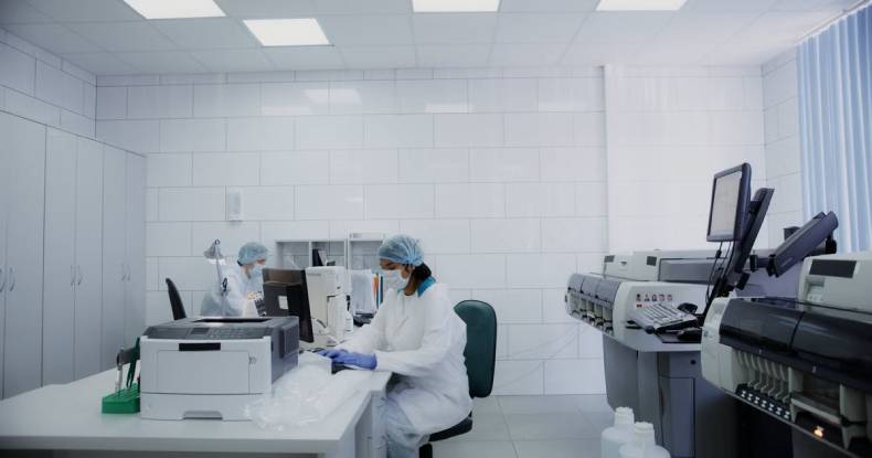 Photostability Chamber Qualification