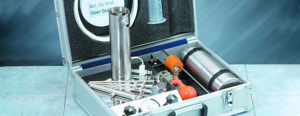 Steam-In-Place Qualification
